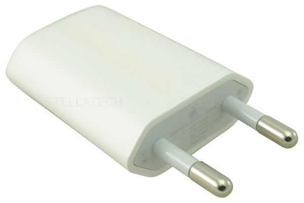 USB Ladegerät Adapter 5W MD813ZM/A Model A1400 Bulk Apple iPhone 3G