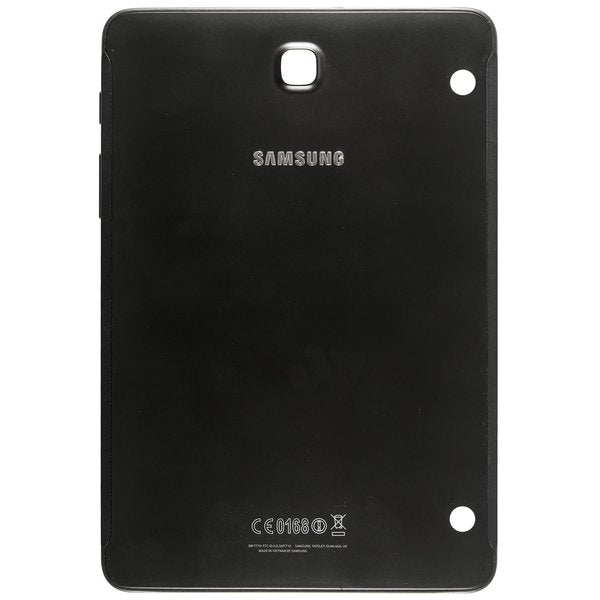 Back Cover / Rückschale Schwarz Samsung Galaxy Tab S2 8.0 WiFi (SM-T710)