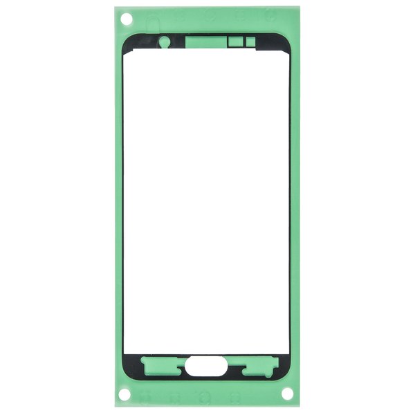 Klebe-Folie f. Display LCD (Äusserer Rand) Samsung Galaxy J7 2016 (SM-J710FN)