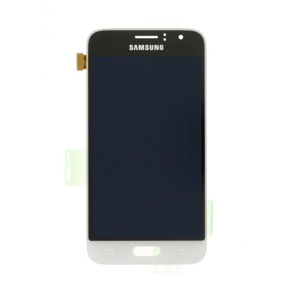 Display LCD + Touchscreen Weiss Samsung Galaxy J1 2016 (SM-J120FN)