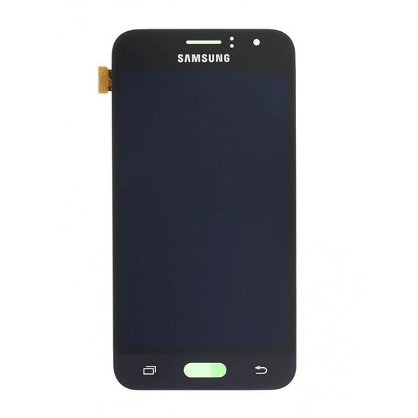 Display LCD + Touchscreen Schwarz Samsung Galaxy J1 2016 (SM-J120FN)