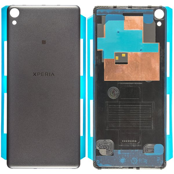 Backcover NFC Antenne Schwarz Sony Xperia XA Dual (F3112)