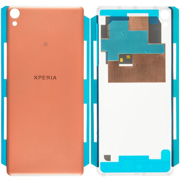 Backcover NFC Antenne Rose Gold Sony Xperia XA Dual (F3112)