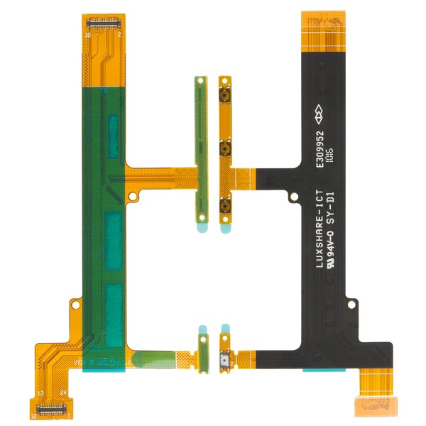 Sony Xperia XA Dual (F3112) - Power + Volume + Camera Key Flex-Cable