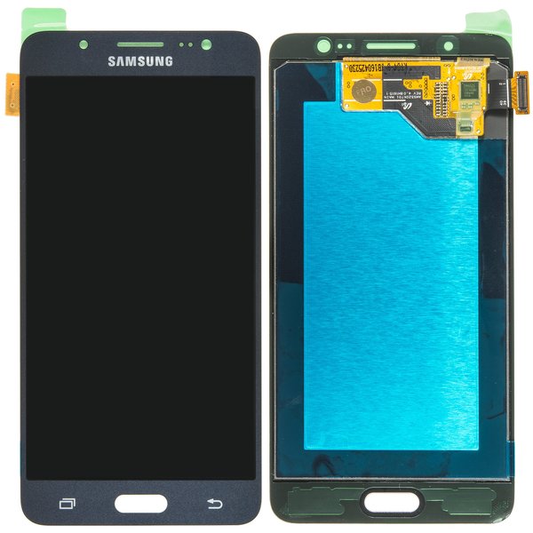 Samsung SM-J510FN Galaxy J5 (2016) - Display LCD + Touchscreen Black