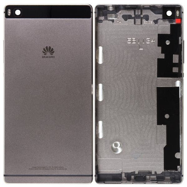 Battery Cover Huawei P8 (GRA-L09) Titanium Grey