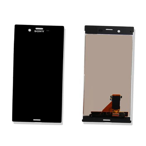 Display LCD + Touchscreen Schwarz Sony Xperia XZ Dual (F8332)