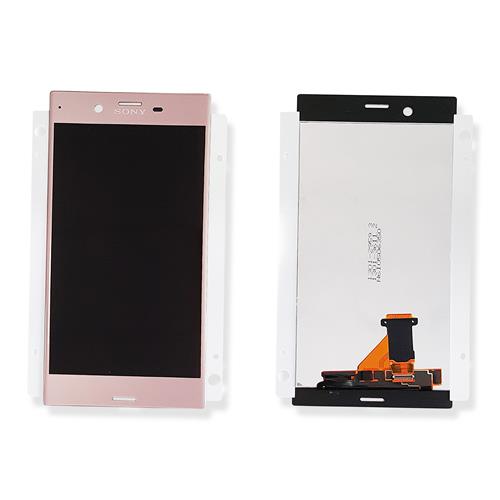 Sony Xperia XZ (F8331) - Display LCD + Touchscreen Deep Pink