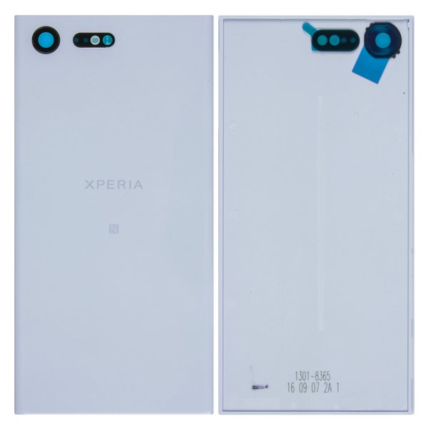 Backcover Blau Sony Xperia X Compact (F5321)