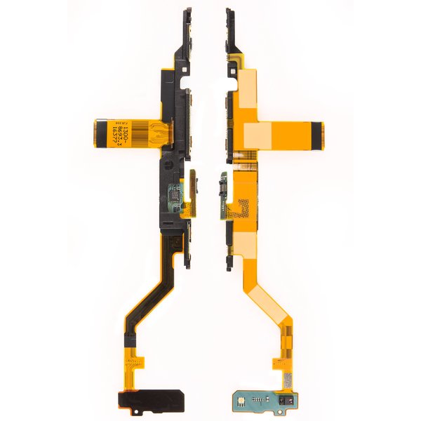 Sony Xperia X Compact (F5321) - Side Key Flex-Cable