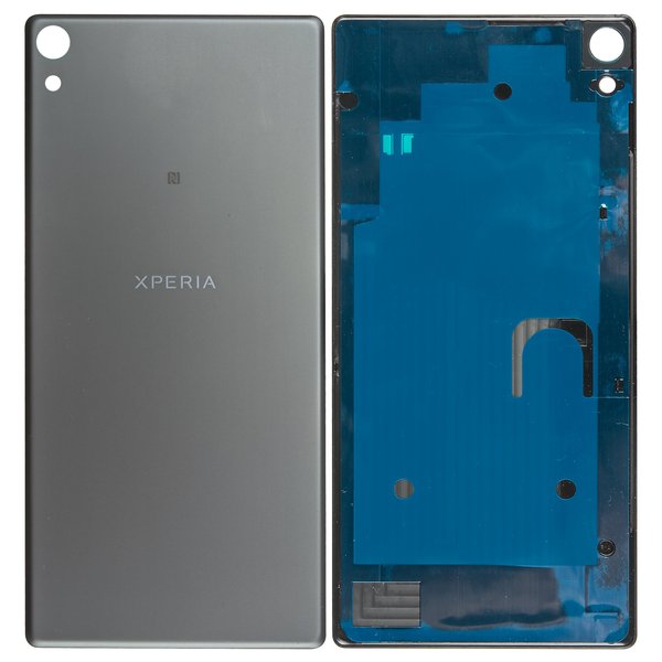 Sony Xperia XA Ultra Dual (F3216) - Battery Cover Black