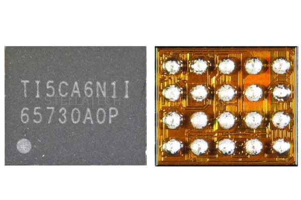 IC SMD Bauteil f. Display LCD Boost TI 65730A0P U1501/U3/U4000/U3703 Chestnut Apple iPhone 6 Plus