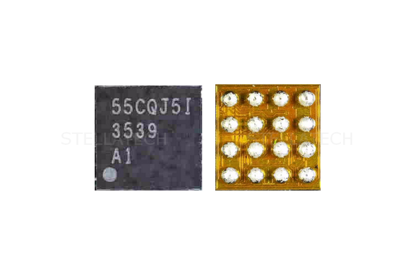 IC SMD Bauteil / LED Hintergrundbeleuchtung LM3539A0YFFR/LM3539A1 U3701 Apple iPhone 6s Plus