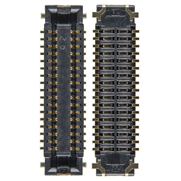 Board Connector / BTB Sockel 2x17pin Samsung Galaxy S3 LTE (GT-I9305)