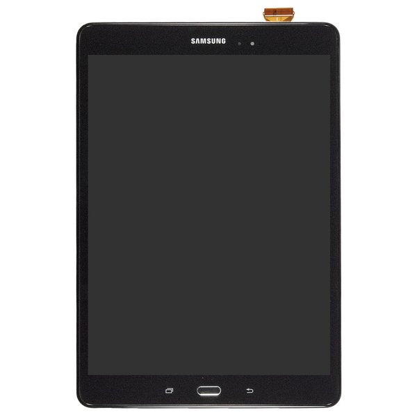 Display LCD Touchscreen + Rahmen Schwarz Samsung Galaxy Tab A 9.7 3G/LTE (SM-T555)