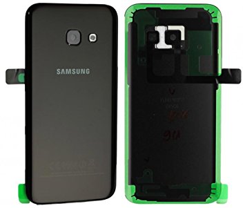 Samsung SM-A520F Galaxy A5 (2017) - Battery Cover Black