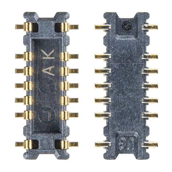 Samsung SM-A520F Galaxy A5 (2017) - Board Connector / BTB Socket 2x7pin