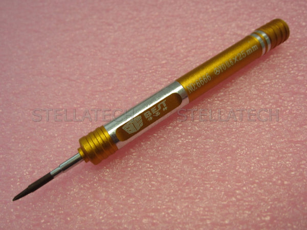 Precision Screwdriver Tri Wing Y-Typ 0.6mm (Y000)