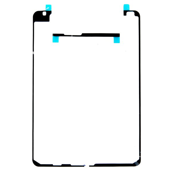 Apple iPad Mini 4 - Adhesive Foil Set f. LCD + Touchscreen