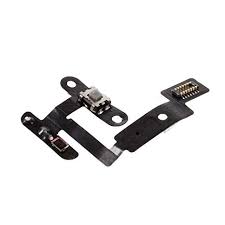 Apple iPad Mini 4 - Power Key Flex-Cable + Microfone