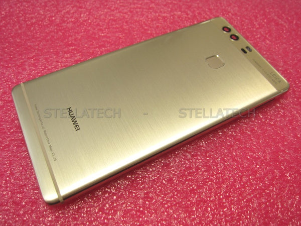 Backcover Gold Huawei P9 Plus (VIE-L09)