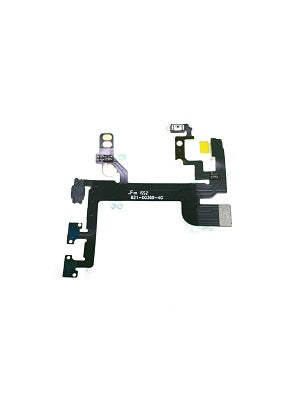 Apple iPhone SE - Power Key + Volume Flex-Cable + Microphone