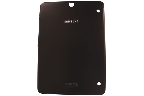 Back Cover / Rückschale Schwarz Samsung Galaxy Tab S2 9.7 WiFi 2016 (SM-T813)