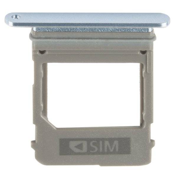 Samsung SM-A520F Galaxy A5 (2017) - Sim Card Tray Blue