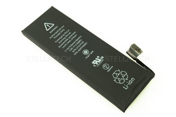Apple iPhone 5s - Battery Li-Ion-Polymer 3.8V 1560mAh + Original TI Chip