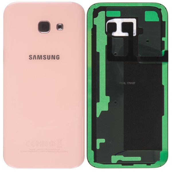 Samsung SM-A520F Galaxy A5 (2017) - Battery Cover Rose