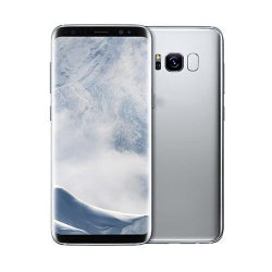 Backcover Silber Samsung Galaxy S8 (SM-G950F)