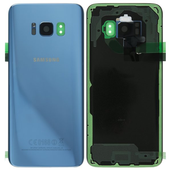 Backcover Blau Samsung Galaxy S8 (SM-G950F)