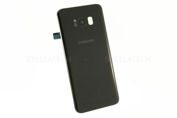 Backcover Schwarz Samsung Galaxy S8 Plus (SM-G955F)