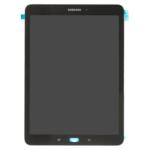 Display LCD + Touchscreen Schwarz Samsung Galaxy Tab S2 9.7 3G/LTE 2016 (SM-T819)