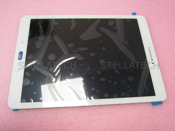 Display LCD + Touchscreen Weiss Samsung Galaxy Tab S2 9.7 3G/LTE 2016 (SM-T819)