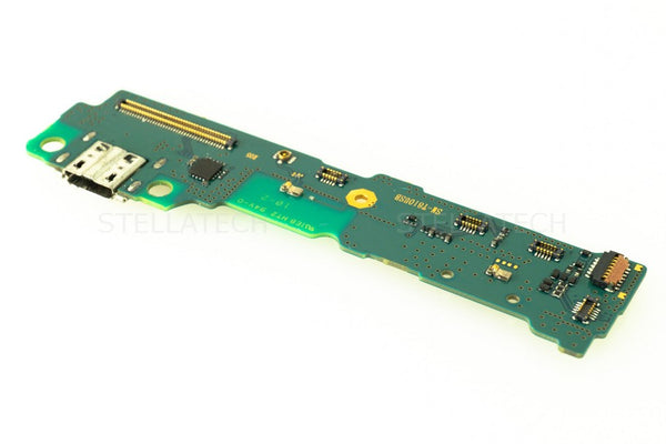 Samsung SM-T819 Galaxy Tab S2 9.7 3G/LTE (2016) - Flex Board Micro USB Connector Pulled / Swap (wie Neu)