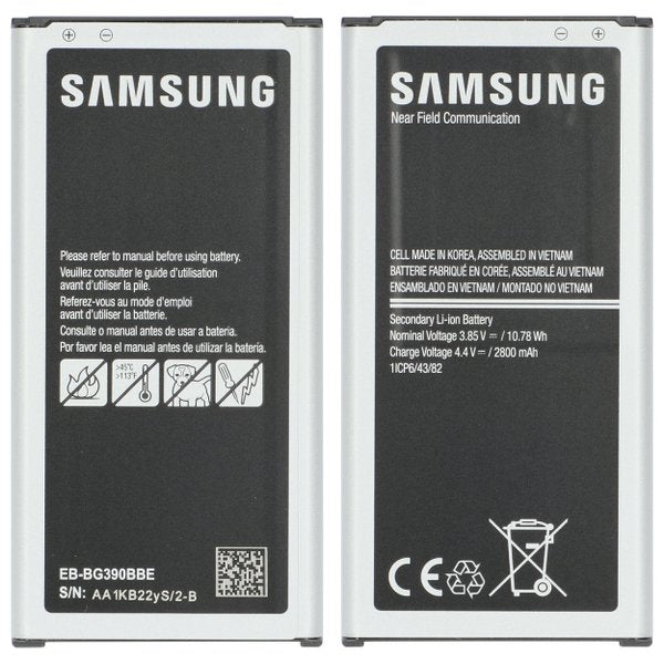 Akku Li-Ion-Polymer EB-BG390BBE 2800mAh Samsung Galaxy Xcover 4 (SM-G390F)