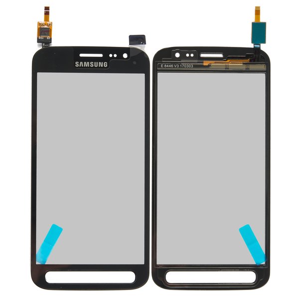 Touchscreen / Displayglas Samsung Galaxy Xcover 4 (SM-G390F)