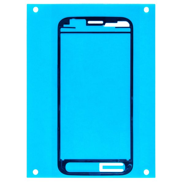 Klebe-Folie f. Display LCD Samsung Galaxy Xcover 4s (SM-G398FN/DS)