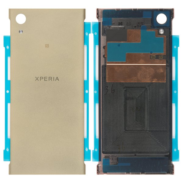 Backcover NFC Antenne Gold Sony Xperia XA1 (G3125)