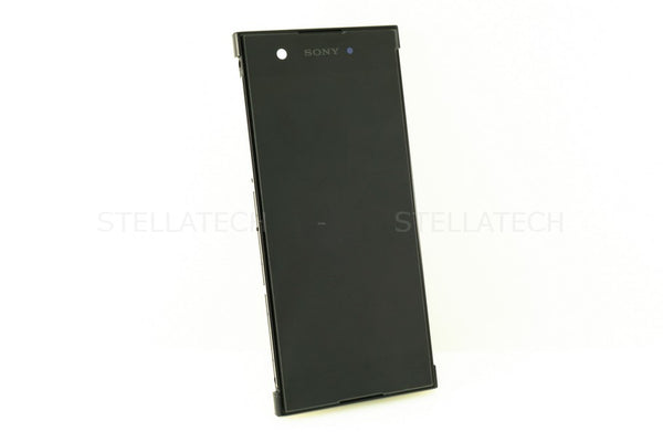 Display LCD Touchscreen + Rahmen Schwarz Sony Xperia XA1 (G3125)