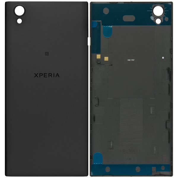 Backcover NFC Antenne Schwarz Sony Xperia L1 (G3313)