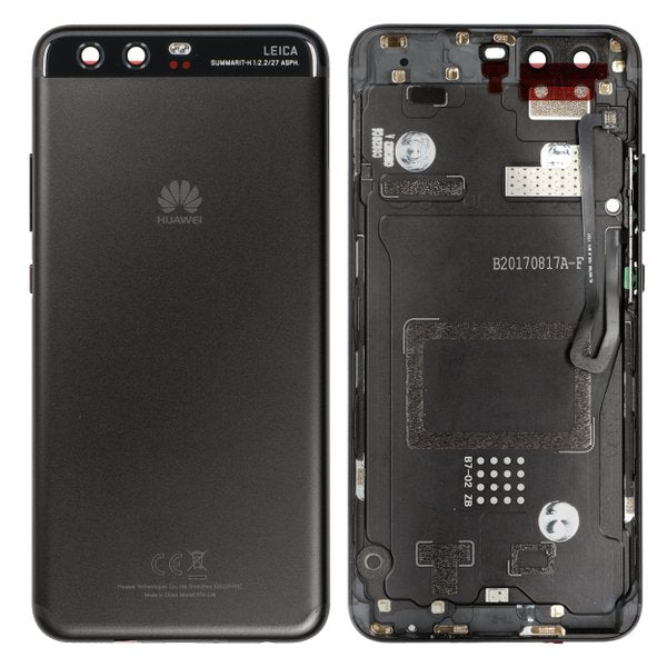 Backcover Graphit Schwarz Huawei P10 Dual Sim Standard (VTR-L29)