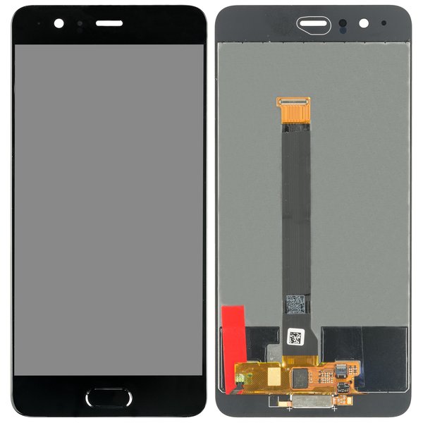 Display LCD + Touchscreen Schwarz Huawei P10 Plus Dual Sim (VKY-L29)