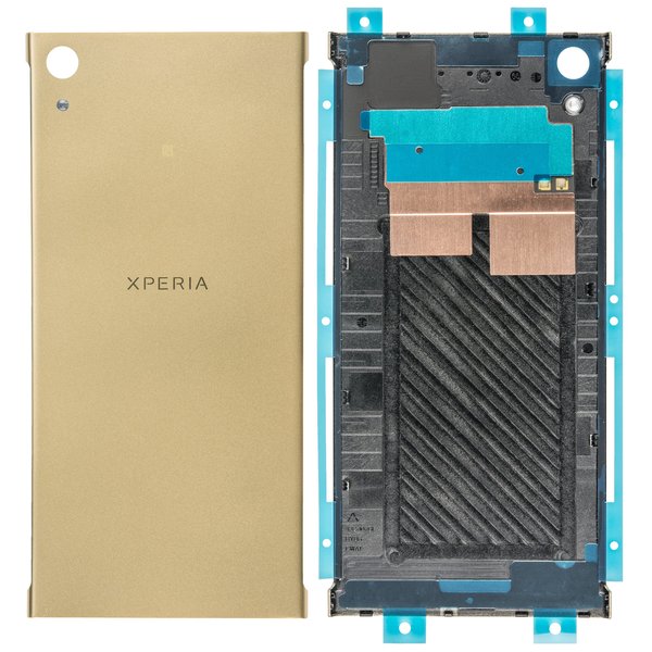 Sony Xperia XA1 Ultra Dual (G3226) - Battery Cover + NFC Antenna Gold