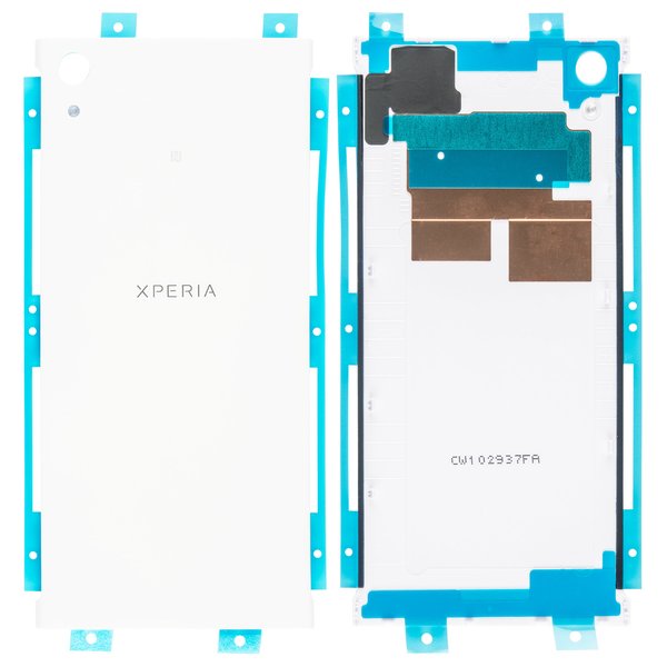 Backcover NFC Antenne Weiss Sony Xperia XA1 Ultra Dual (G3212)