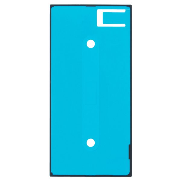 Sony Xperia XZ Premium Dual (G8142) - Adhesive Foil Water Proof f. Battery Cover