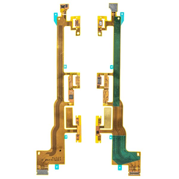 Sony Xperia XZ Premium Dual (G8142) - Side Key Flex-Cable