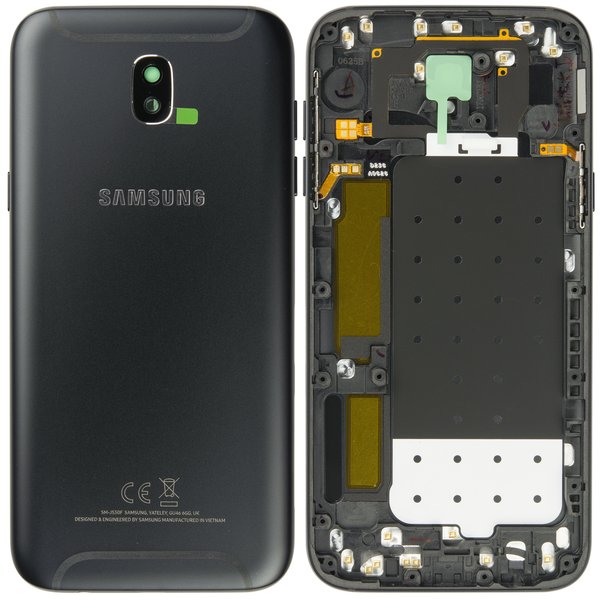 Samsung SM-J530F Galaxy J5 (2017) - Battery Cover Black