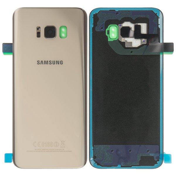 Backcover Gold Samsung Galaxy S8 Plus (SM-G955F)